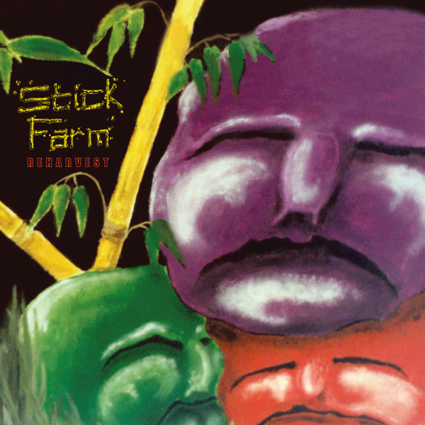 Album art for Stick Farm - Reharvest