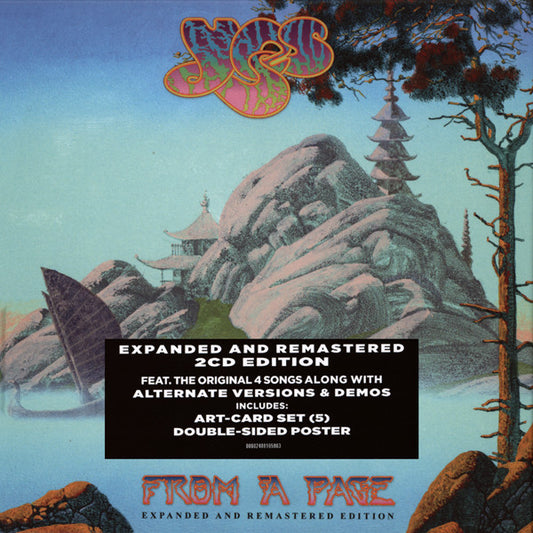 Album art for Yes - From A Page (Expanded And Remastered Edition)