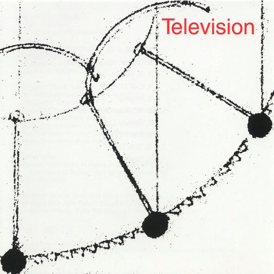 Album art for Television - Television