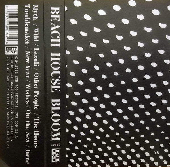 Album art for Beach House - Bloom