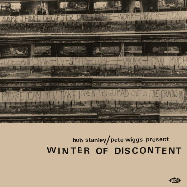 Album art for Bob Stanley - Winter Of Discontent 