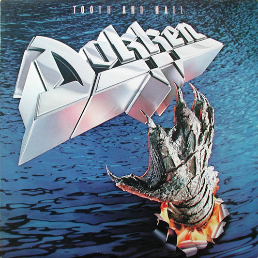 Album art for Dokken - Tooth And Nail