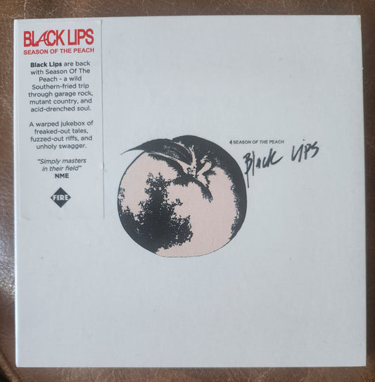 Album art for The Black Lips - Season Of The Peach