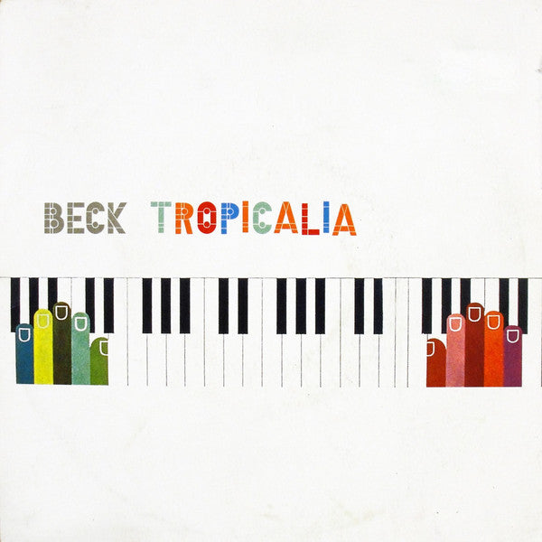 Album art for Beck - Tropicalia