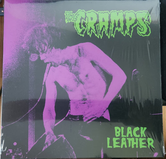 Album art for The Cramps - Black Leather