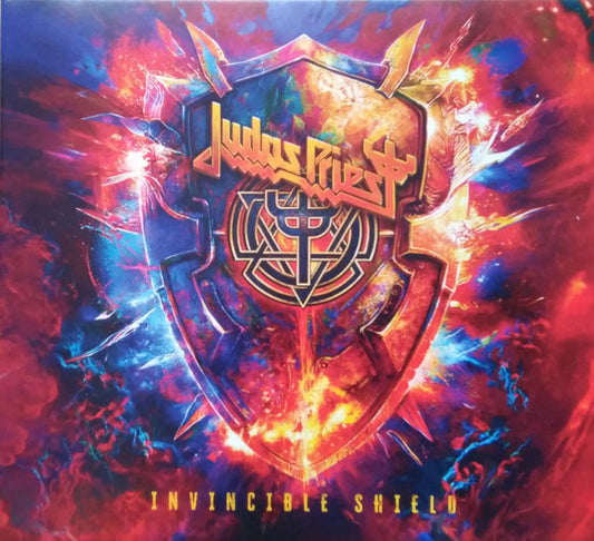 Album art for Judas Priest - Invincible Shield 