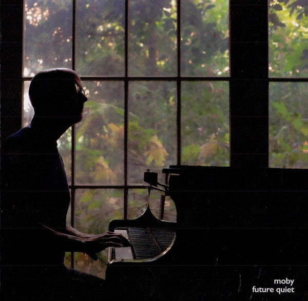 Album art for Moby - Future Quiet