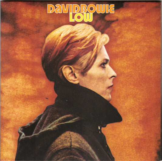 Album art for David Bowie - Low
