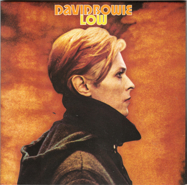 Album art for David Bowie - Low