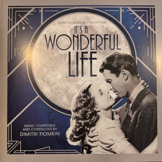 Album art for Dimitri Tiomkin - It’s A Wonderful Life