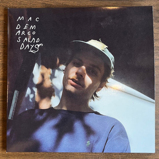 Album art for Mac Demarco - Salad Days