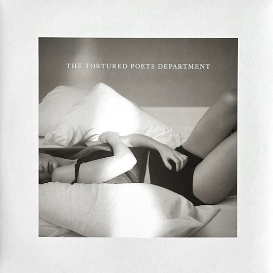 Album art for Taylor Swift - The Tortured Poets Department