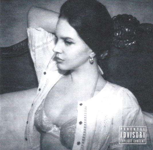 Album art for Lana Del Rey - Did You Know That There's A Tunnel Under Ocean Blvd