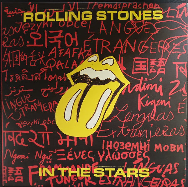 Album art for The Rolling Stones - In The Stars