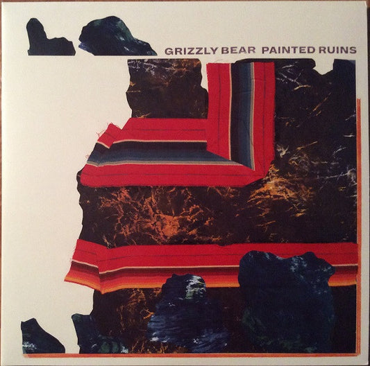 Album art for Grizzly Bear - Painted Ruins