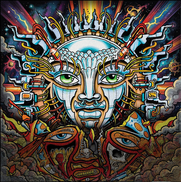 Album art for Sublime - Until The Sun Explodes
