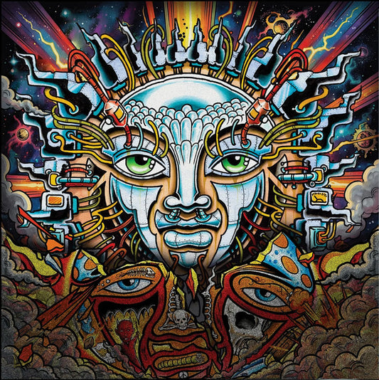 Album art for Sublime - Until The Sun Explodes