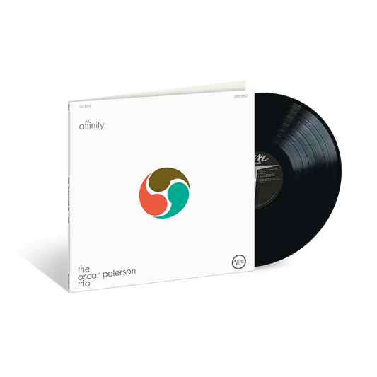 The Oscar Peterson Trio - Affinity