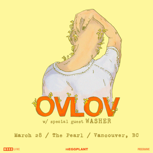 Ovlov ticket