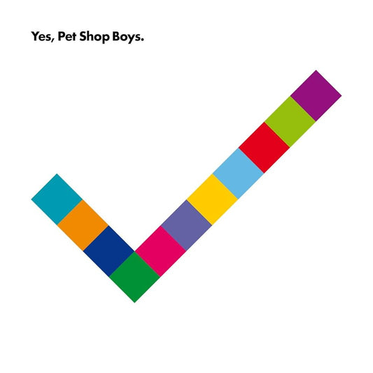 Pet Shop Boys -YES CD