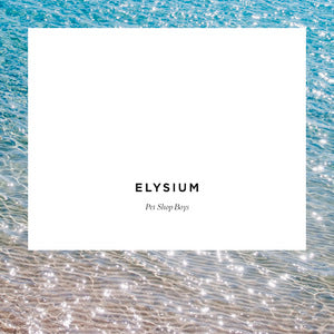 Pet Shop Boys - Elysium CD