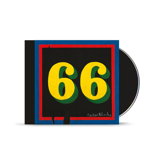Paul Weller - 66 Standard CD