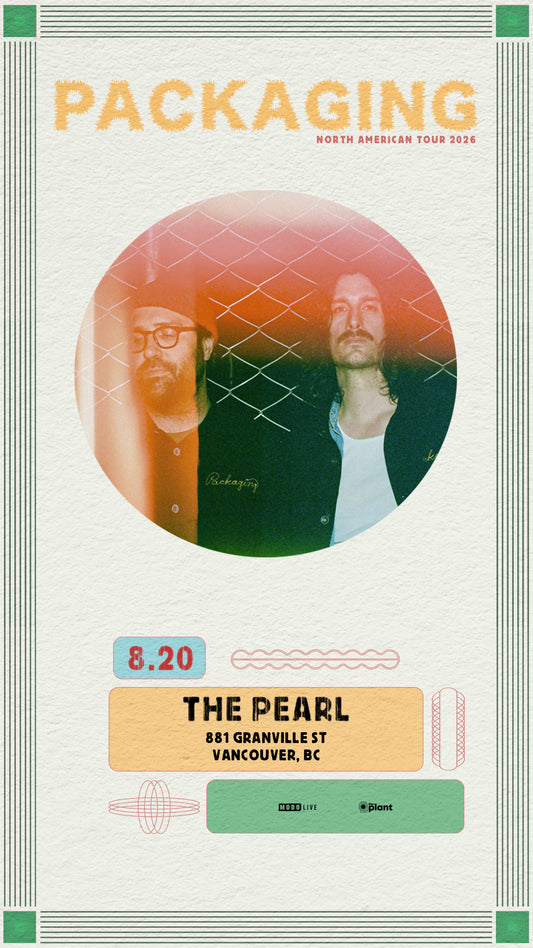 Packaging ticket