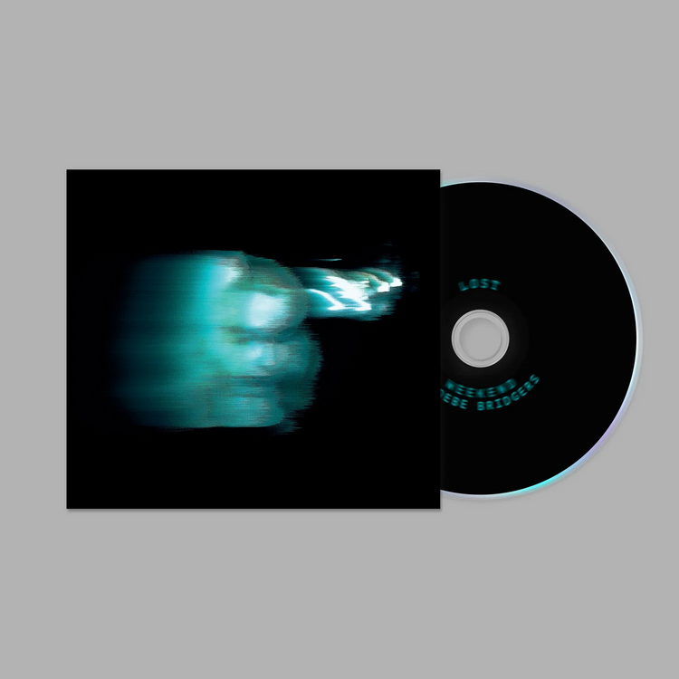 PRE-ORDER: Phoebe Bridgers - Lost Weekend (CD)