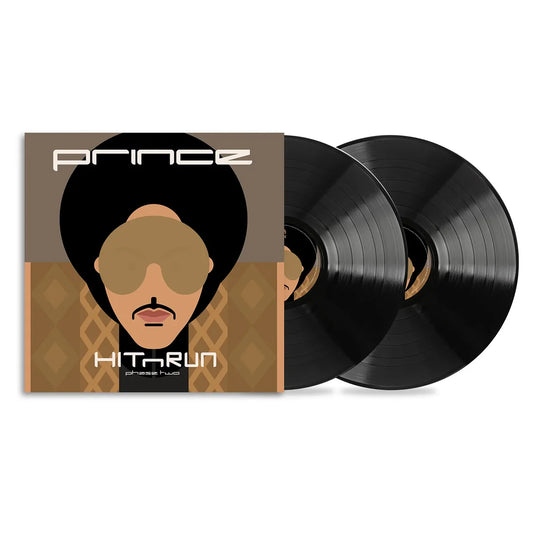 PRE-ORDER: Prince - HITNRUN Phase 2 (Vinyl 2xLP)