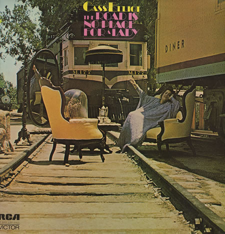 Cass Elliot - The Road Is No Place For A Lady