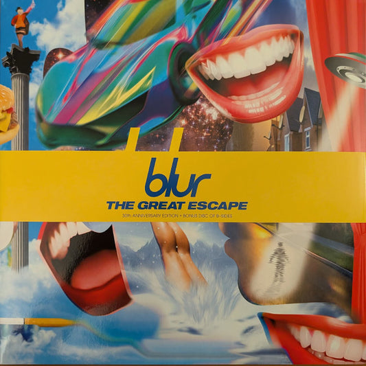 Blur - The Great Escape 30th Anniversary Edition