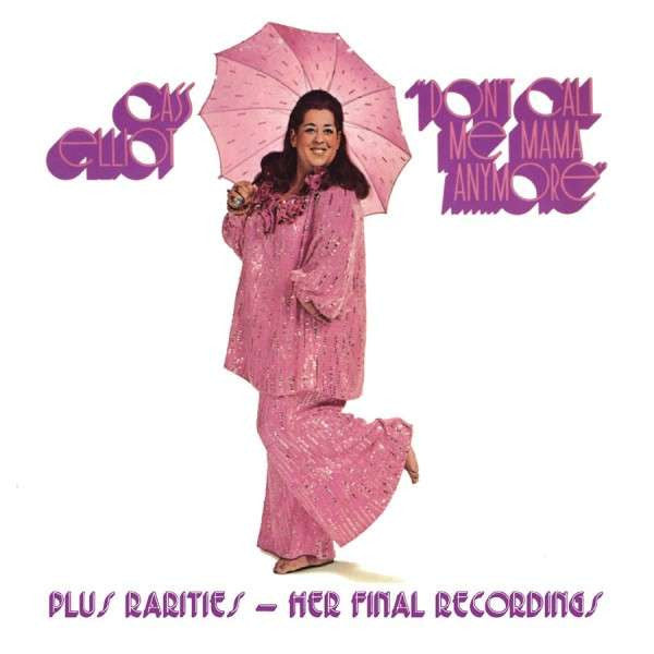 Cass Elliot - Don't Call Me Mama Anymore