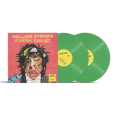 PRE-ORDER: The Rolling Stones - Foreign Tongues (Indie Exclusive Green Vinyl 2xLP)