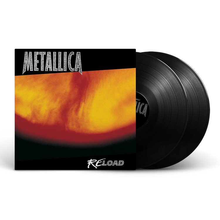 PRE-ORDER: Metallica - ReLoad Remastered (Vinyl 2xLP)