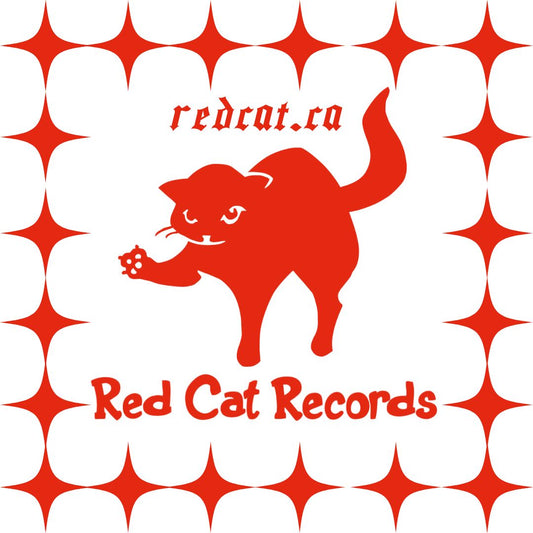 Red Cat Records Gift Card
