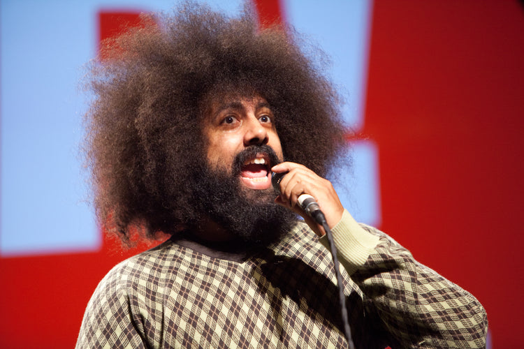 Reggie Watts ticket