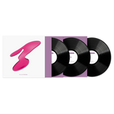 PRE-ORDER: New Order - The Rest Of New Order (2025 Remaster Vinyl 3xLP)