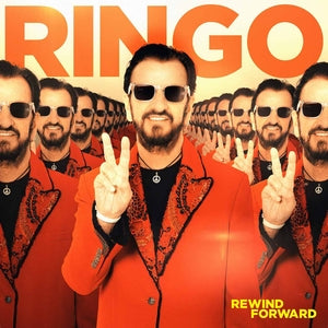 Ringo Starr - Rewind Forward  CD