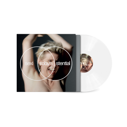 PRE-ORDER: Robyn - Sexistential (White Vinyl LP)