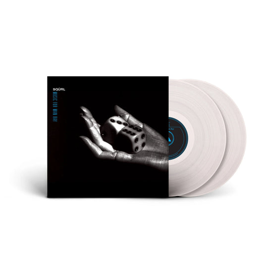 SQÜRL - Music For Man Ray: Clear Vinyl 2LP - Sound of Vinyl