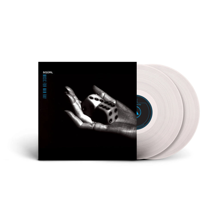 SQÜRL - Music For Man Ray: Clear Vinyl 2LP - Sound of Vinyl