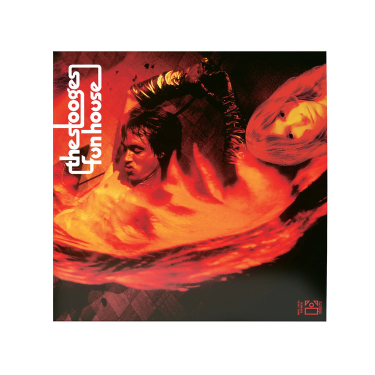 The Stooges - Funhouse  (Rhino Reserve Hi-Fi Vinyl LP) (Copy)
