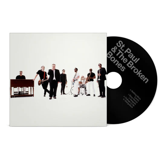 St. Paul & The Broken Bones - St. Paul & The Broken Bones