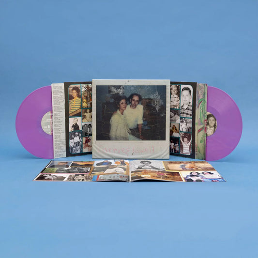 PRE-ORDER: Sufjan Stevens - Carrie & Lowell (Limited Edition Violet Vinyl 10th Anniversary 2xLP)