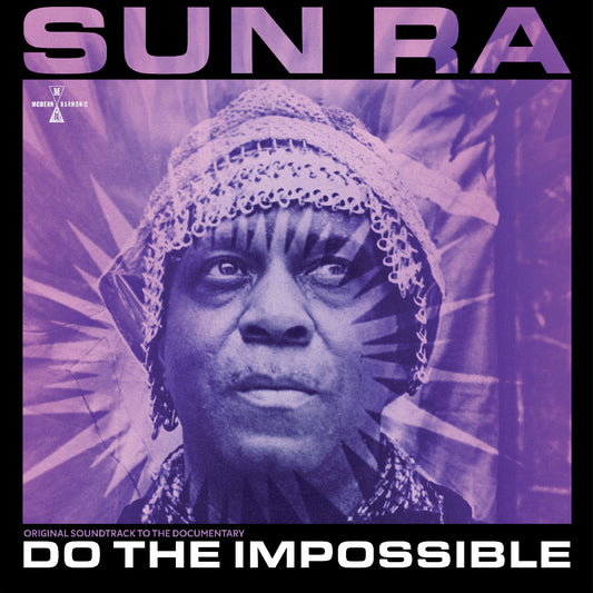 Sun Ra - Do The Impossible: Original Soundtrack To The Documentary (PURPLE VINYL)