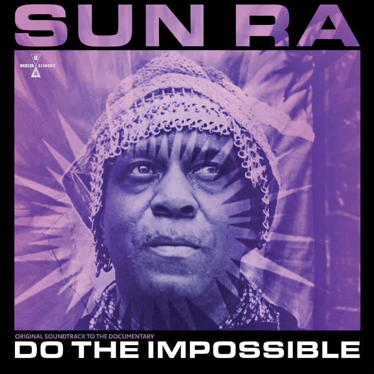 Sun Ra - Do The Impossible: Original Soundtrack To The Documentary (PURPLE VINYL)