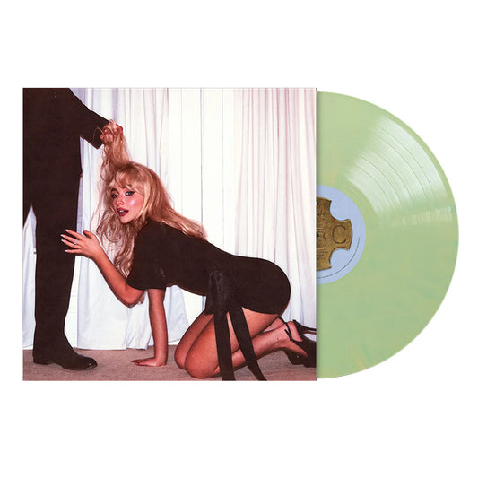PRE-ORDER: Sabrina Carpenter - Man's Best Friend (Indie Exclusive Seafoam Green Vinyl LP)