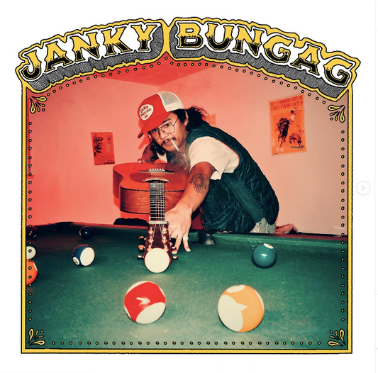 Janky Bungag - S/T LP