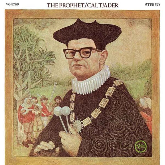 Cal Tjader - The Prophet (Impulse/Verve 70th Acoustic Sounds)