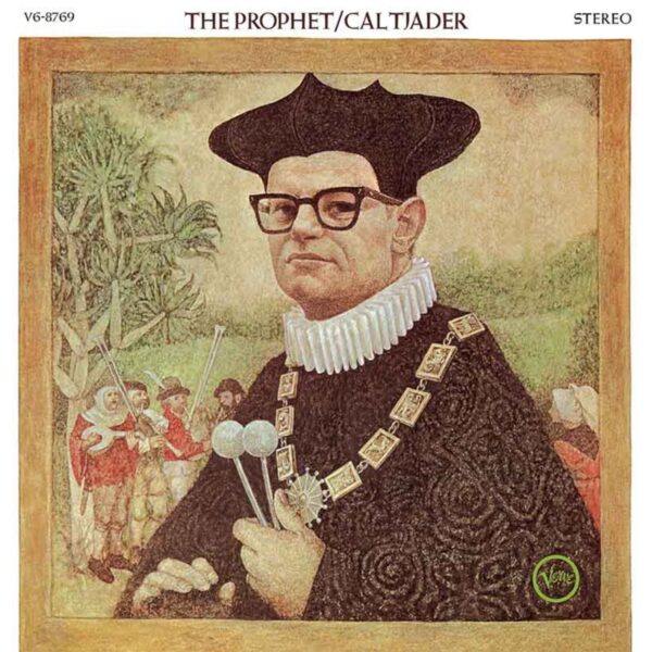 Cal Tjader - The Prophet (Impulse/Verve 70th Acoustic Sounds)